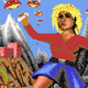 Illustration for article titled A Visual History of Attractive Video Game Characters: The 80s